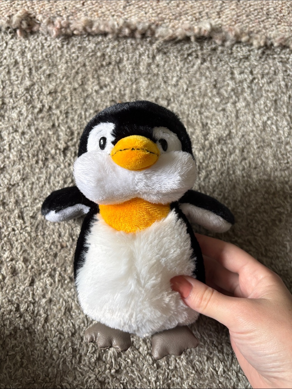 Webkinz penguin, no tag